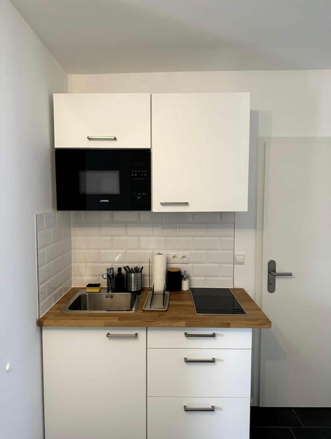 Schoene Wohnung Nahe Koeln Dış mekan fotoğraf