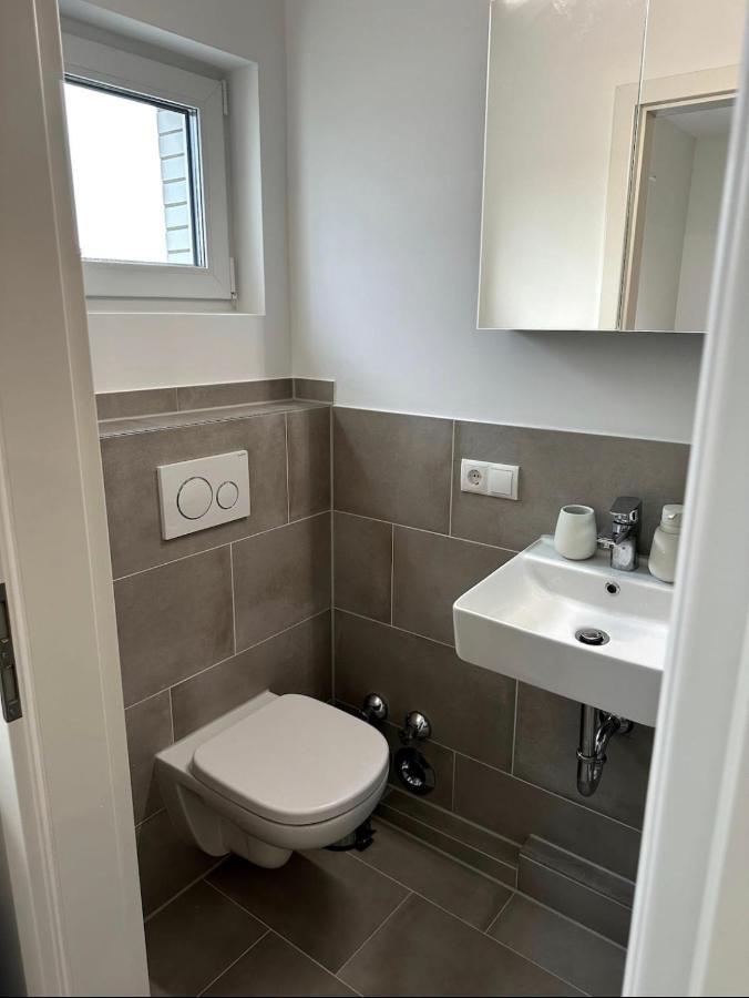 Schoene Wohnung Nahe Koeln Dış mekan fotoğraf