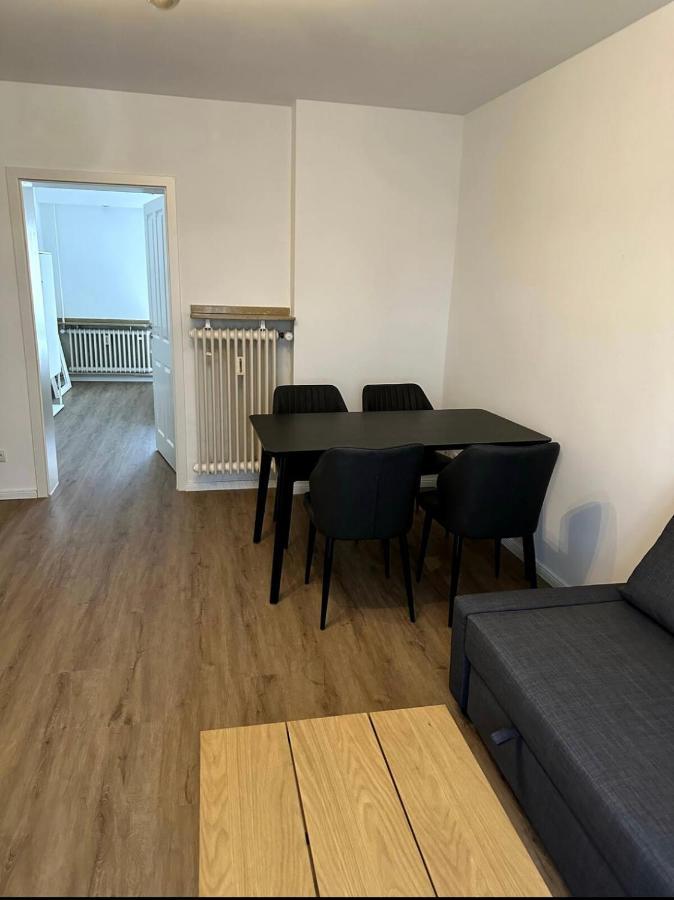 Schoene Wohnung Nahe Koeln Dış mekan fotoğraf