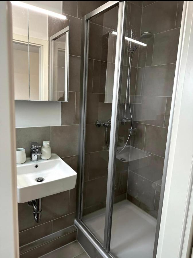 Schoene Wohnung Nahe Koeln Dış mekan fotoğraf