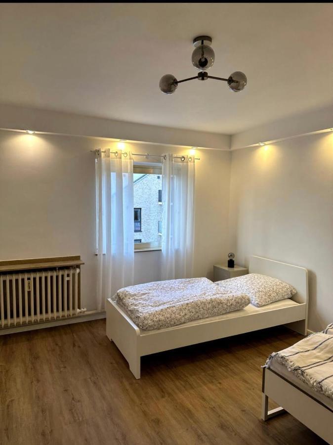 Schoene Wohnung Nahe Koeln Dış mekan fotoğraf